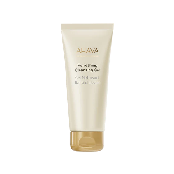 Refreshing cleansing gel