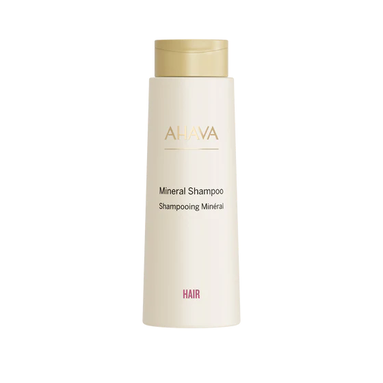 Mineral shampoo