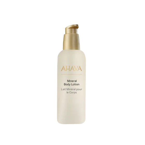 Mineral body lotion 250ml
