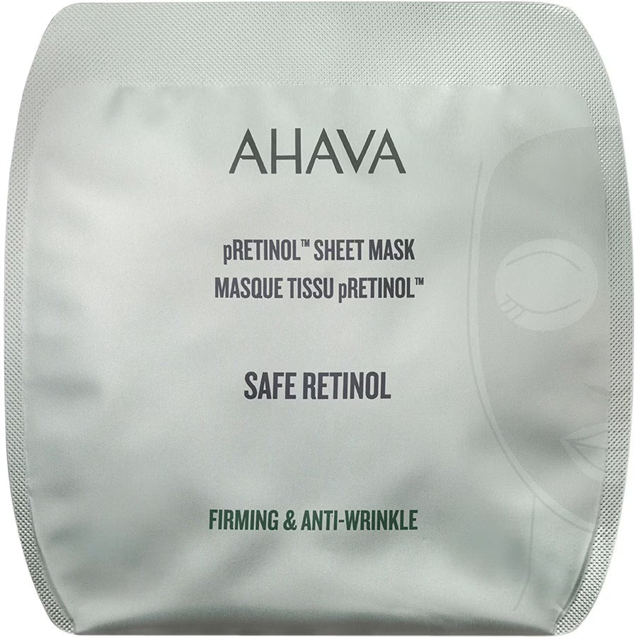 pRetinol Sheet mask