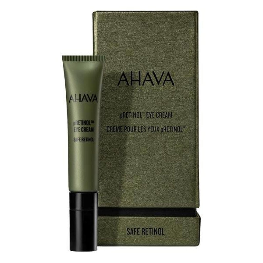 pRetinol eye cream