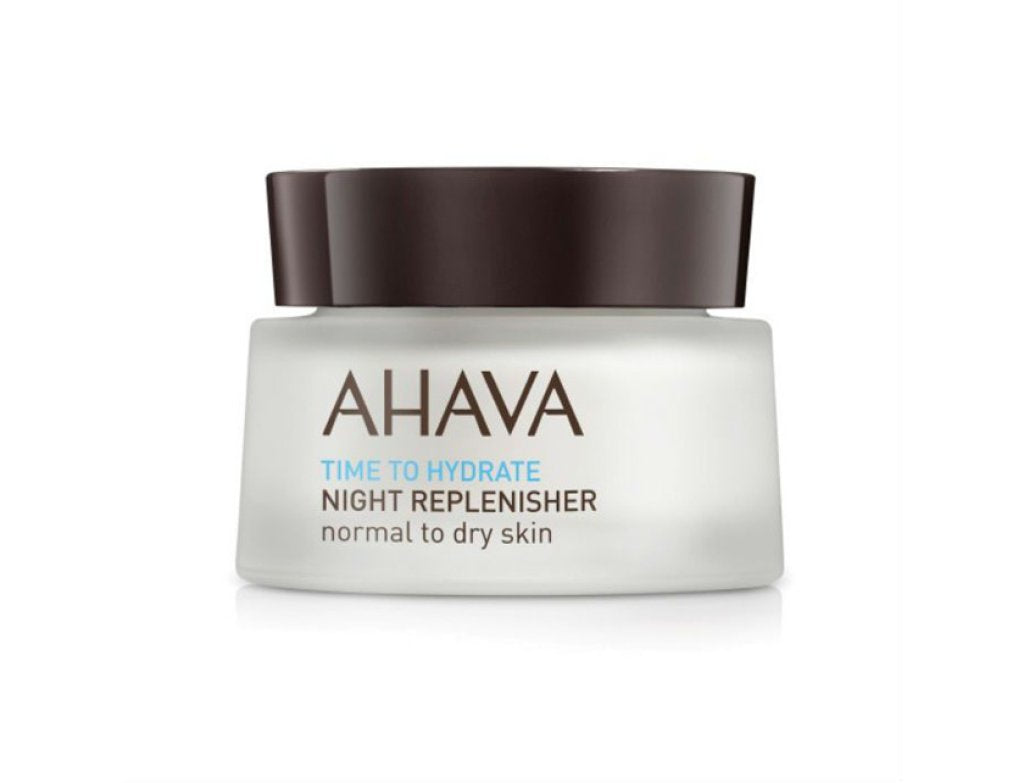 Night replenisher normal to dry skin
