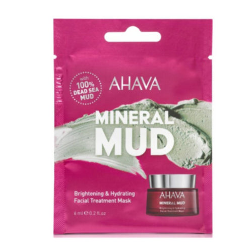 Brightening & hydrating facial treatment mask SU