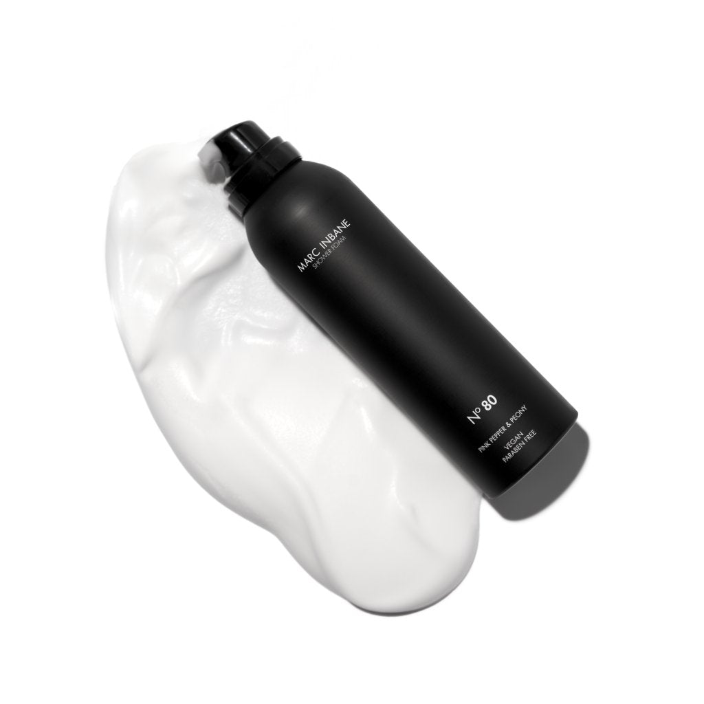 Shower foam n° 80