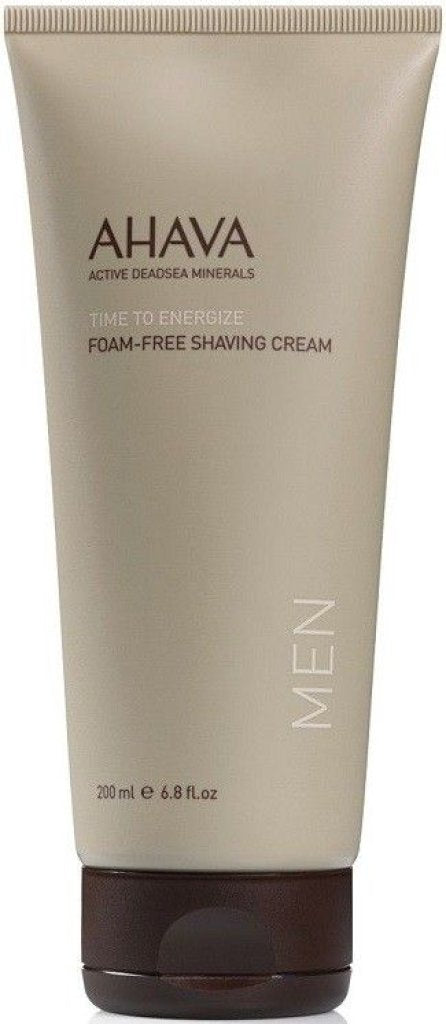 Foam-Free shaving cream