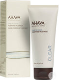 Purifying mud mask