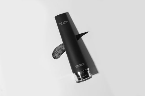 Black exfoliator