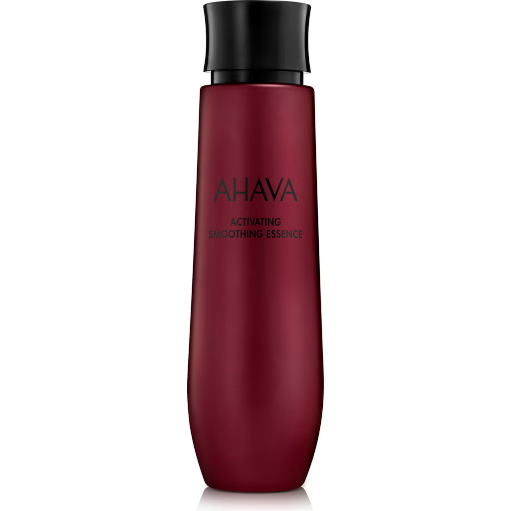 Activating smoothing essence