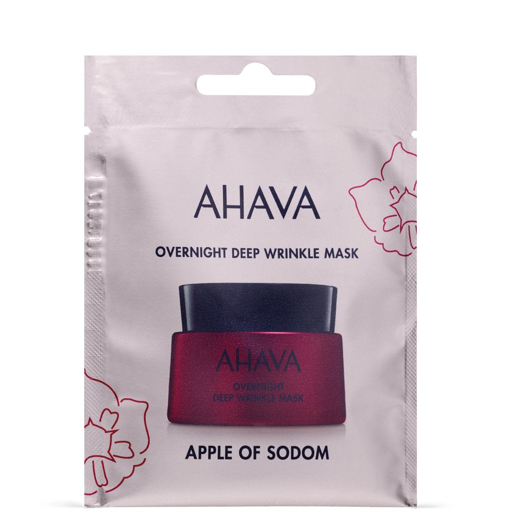 Overnight deep wrinkle mask SU