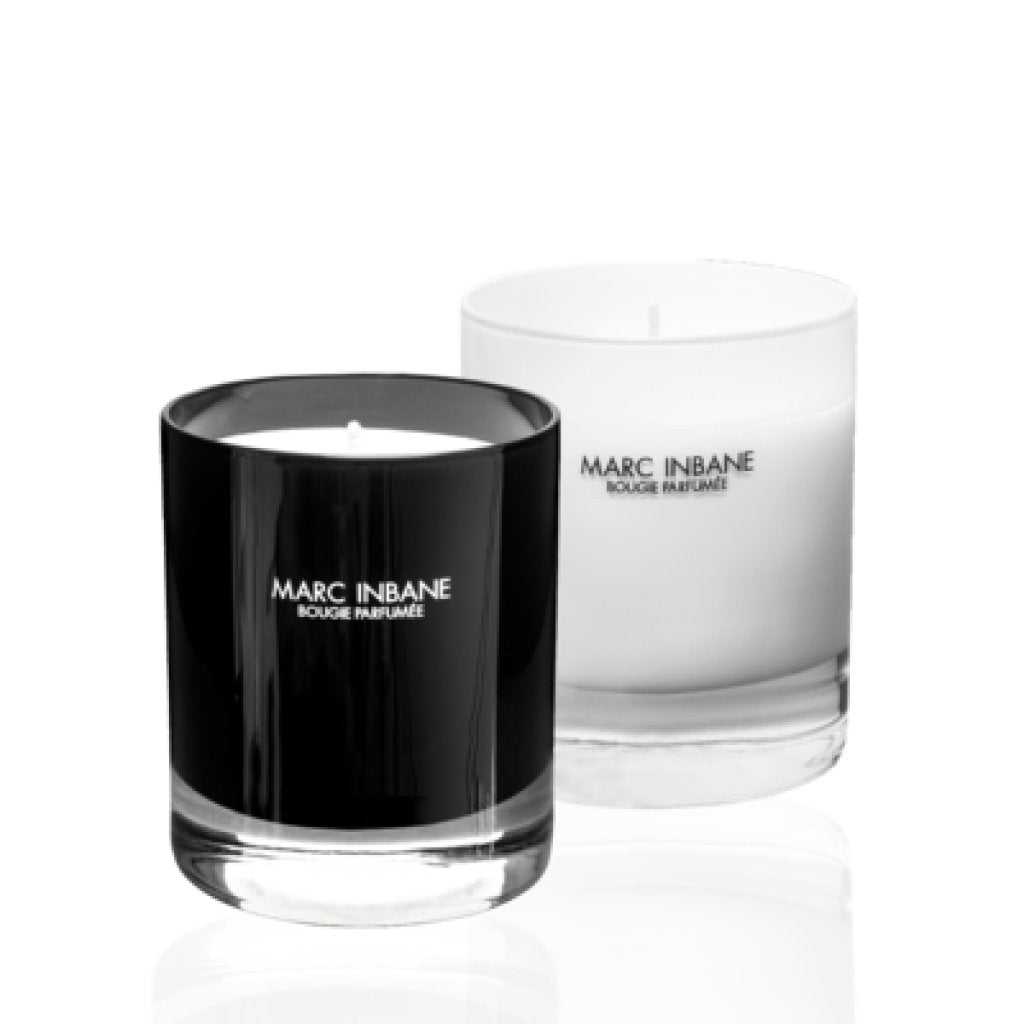 bougie parfumée - oriental boisé black