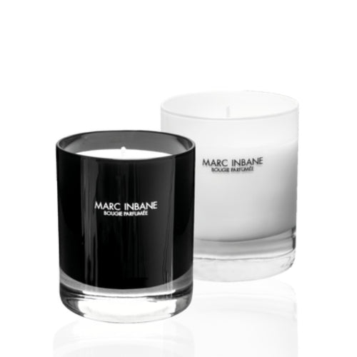 bougie parfumée - oriental boisé black
