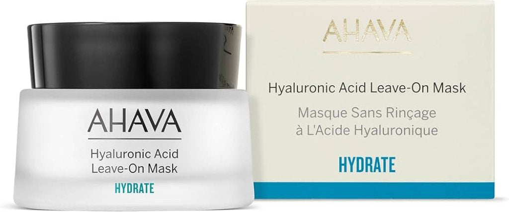 Hyaluronic Acid Leave On Mask