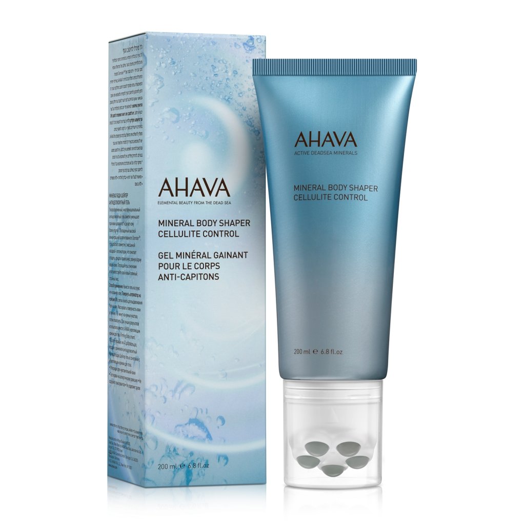 Mineral body shaper cellulitis control