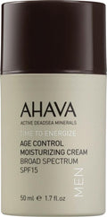 Age control moisturizing cream broad spectrum SPF15