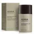 Soothing after-shave moisturizer