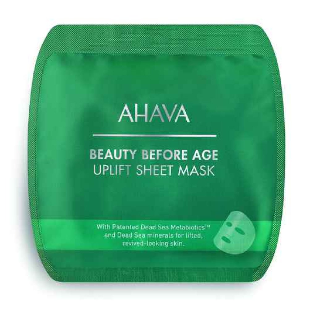Beauty Before age uplift sheet mask