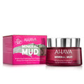 Brightening & hydrating facial treatment mask