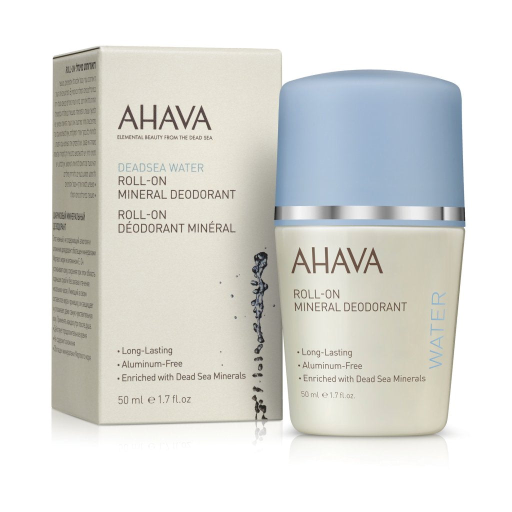 Rol-in mineral deodorant