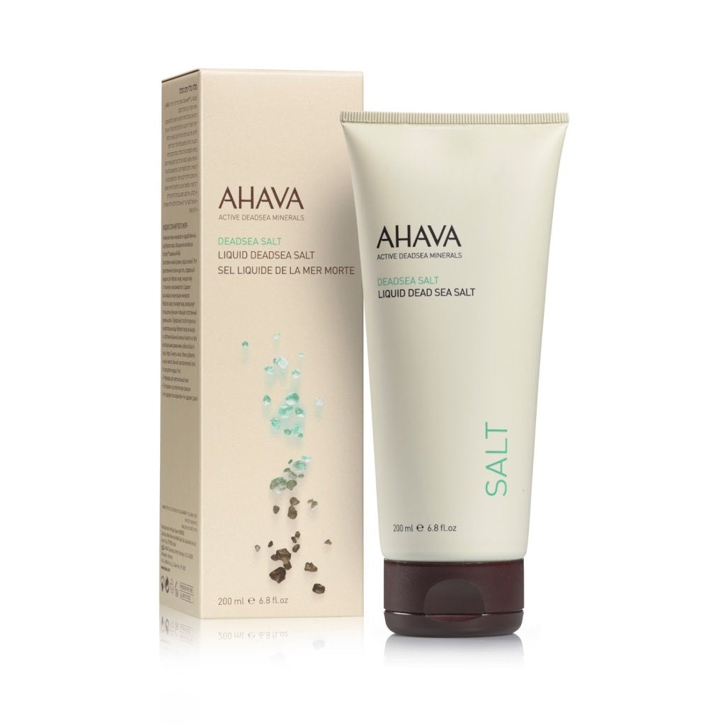 Liquid deadsea salt