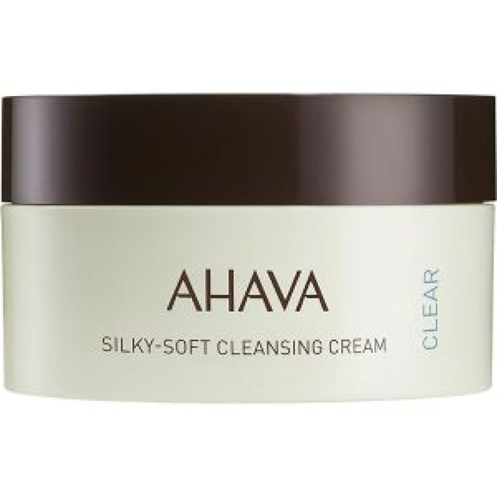Silke-soft cleansing cream