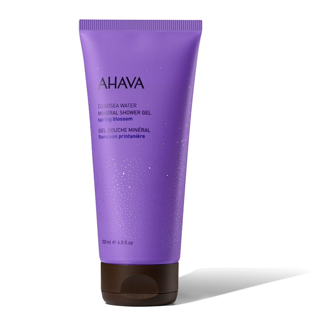 Mineral shower gel spring blossom